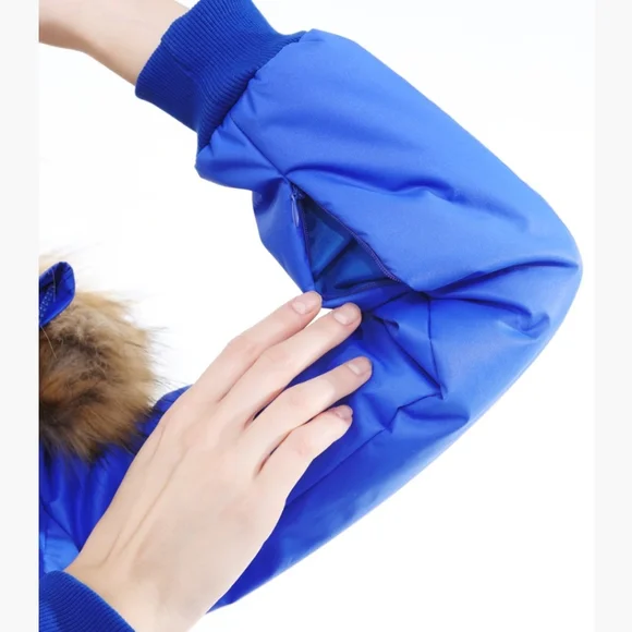 NWT Beautiful women's winter overall - Picture 12 of 16